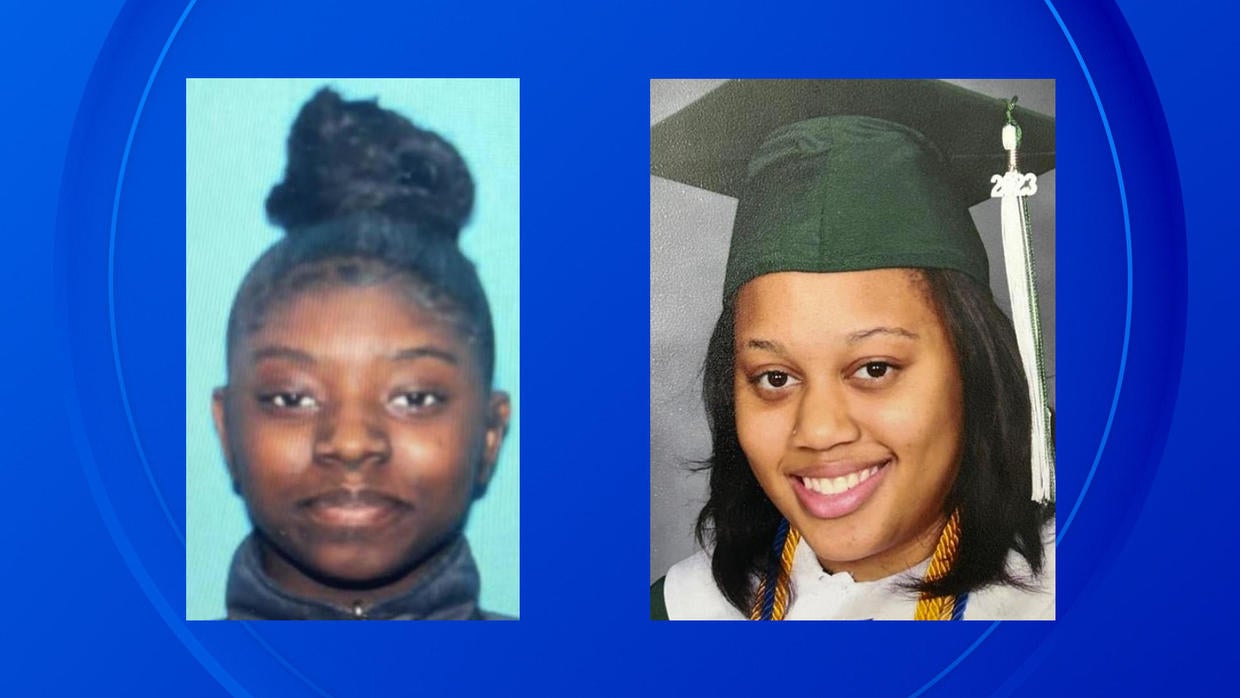 Detroit police search for missing 17-year-olds - CBS Detroit