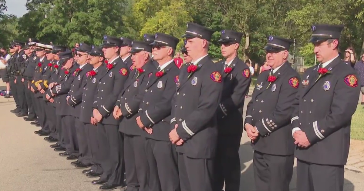 Ceremony in Mt. Lebanon honors those who made the ultimate sacrifice