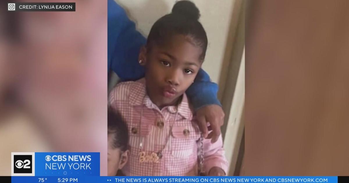 6-year-old Jelayah Eason's death prompts call from Bronx community