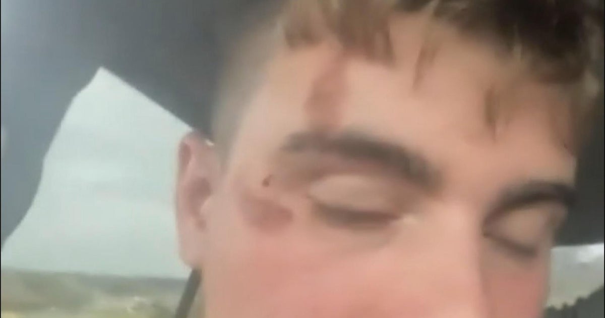 Marines beaten by large group of teenagers in San Clemente - CBS Los Angeles