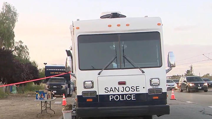 Stories About Freeway Shooting CBS San Francisco