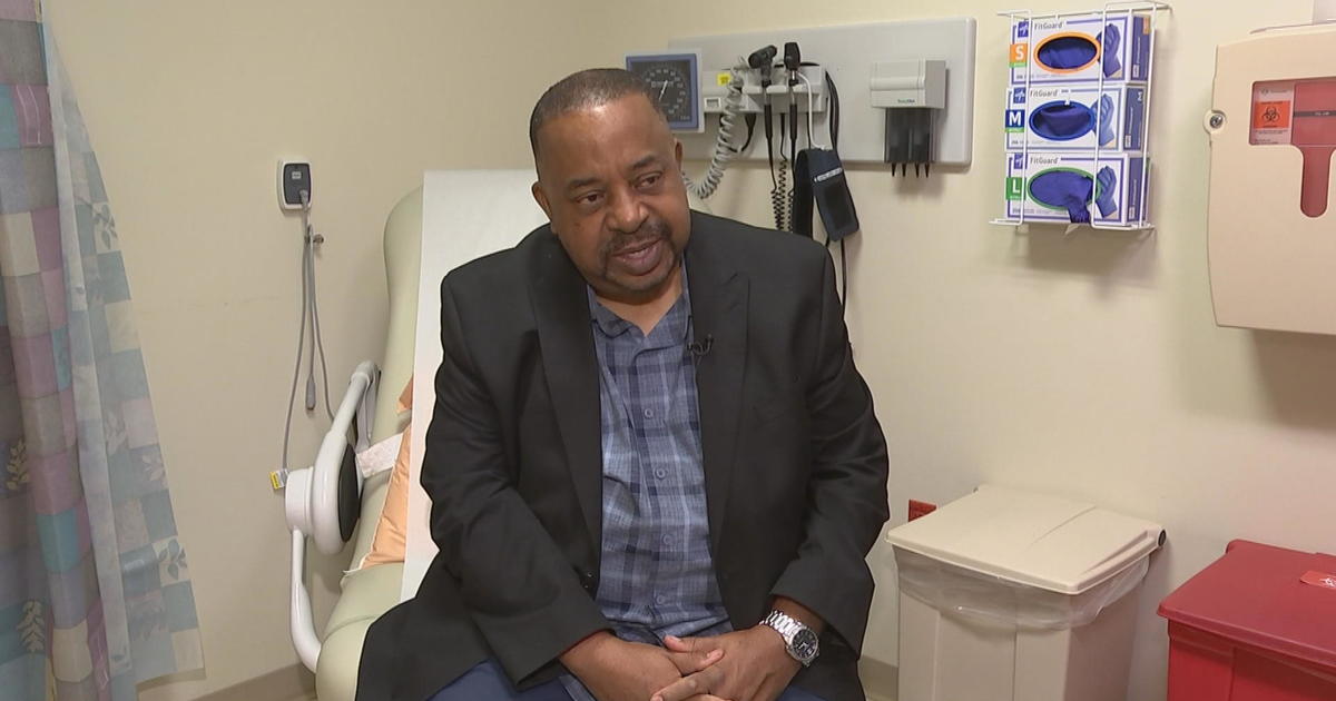 Delaware man is first Penn Medicine patient to receive robotic kidney transplant