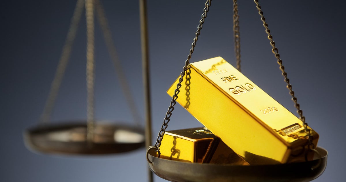 How to balance gold with the rest of your portfolio - Vimarsana News