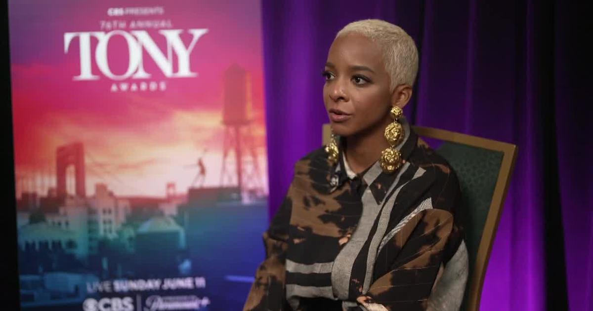 Tony Awards: Meet the nominees, Kara Young - CBS New York