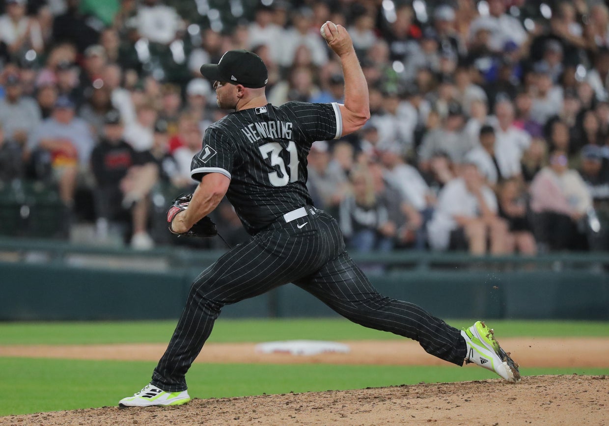 MLB: MAY 29 Angels at White Sox 