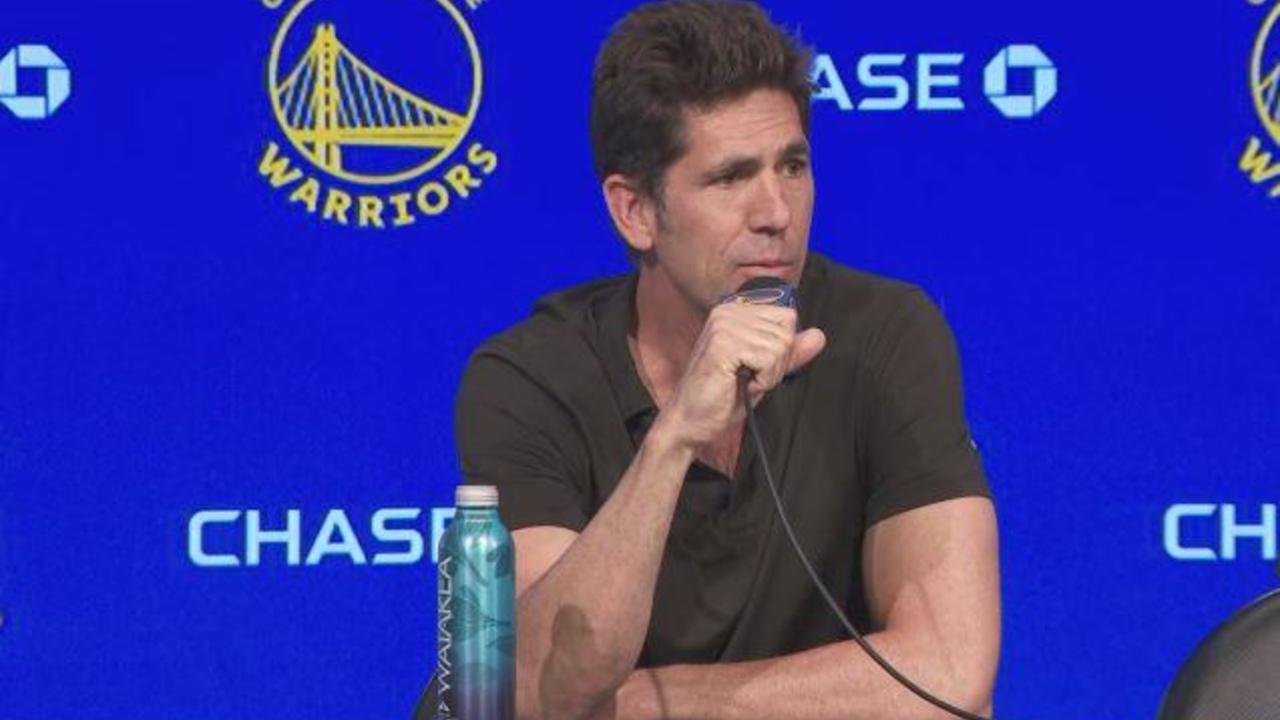 Andre Iguodala breaks silence on Bob Myers' decision to step down Warriors  GM