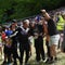 Woman knocked unconscious, still wins chaotic cheese race
