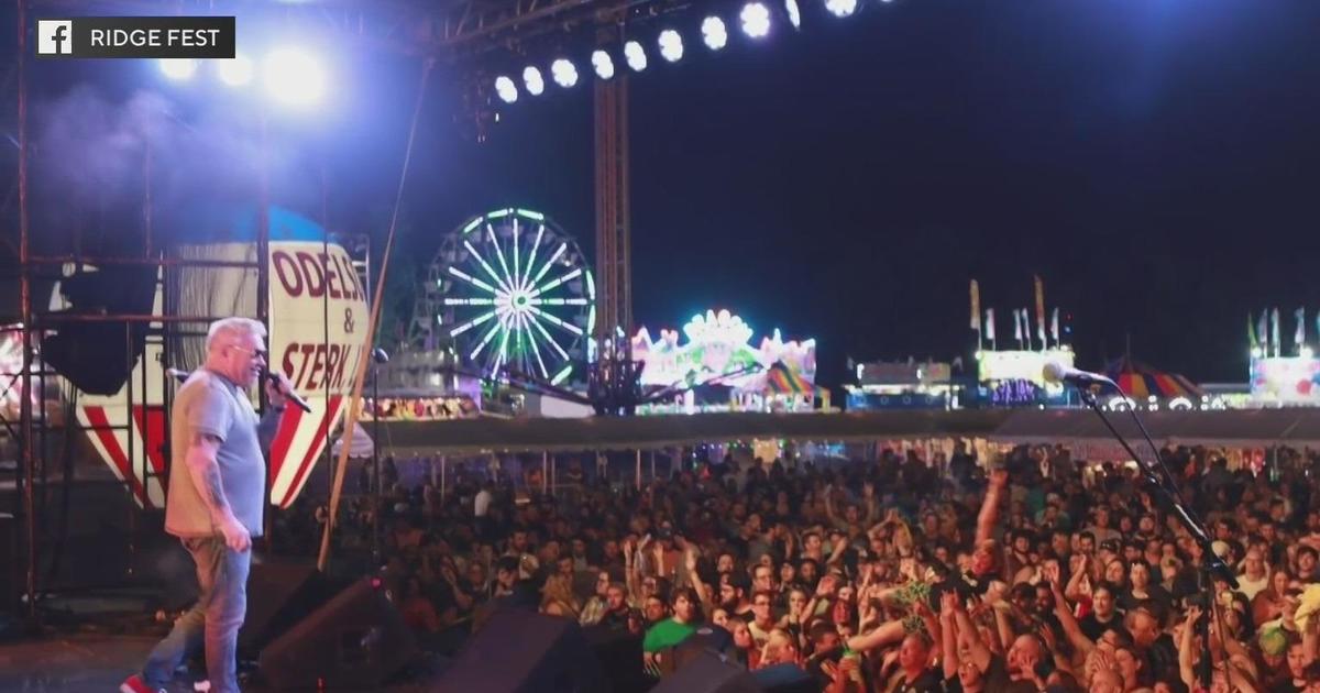 Chicago Ridge cancels Ridge Fest over safety concerns CBS Chicago