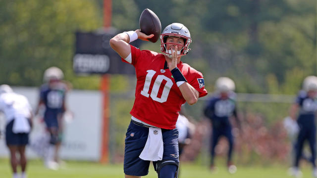 New England Patriots Training Camp 