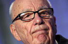 News Corp. CEO Rupert Murdoch pauses as he delivers a keynote address at the National Summit on Education Reform on October 14, 2011, in San Francisco, California. 