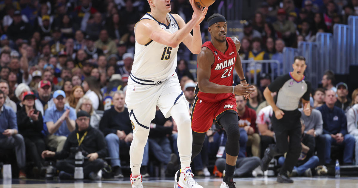 Heat’s incredibly hot playoff run propels them to matchup with Nuggets