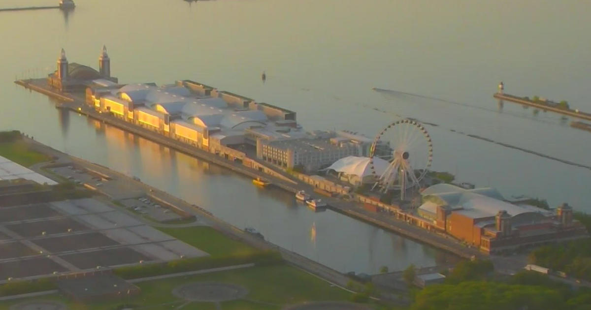 Summer Nights Markets at Navy Pier kicks off Wednesday CBS Chicago