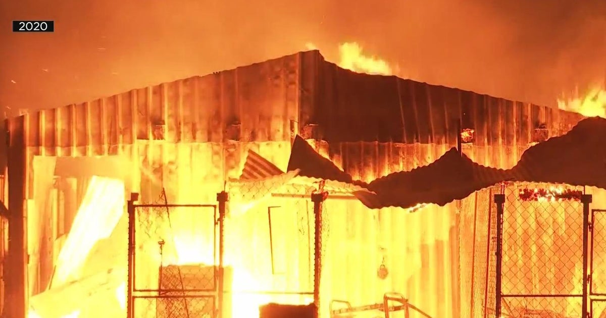 Criminal case against PG&E in the deadly 2020 Zogg Fire dismissed