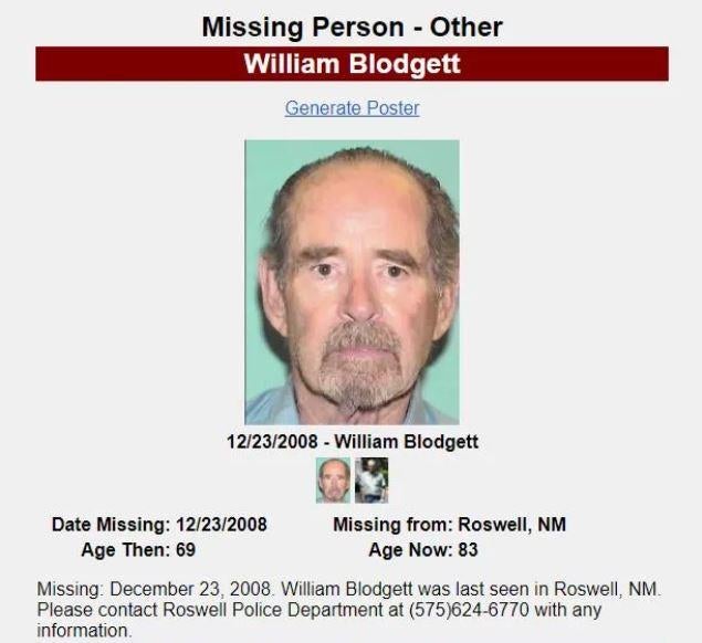 Tony Peralta confesses to killing landlord William Blodgett in 2008