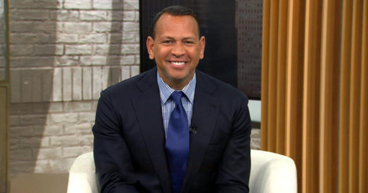 Alex Rodriguez reveals he has been diagnosed with early-stage gum disease