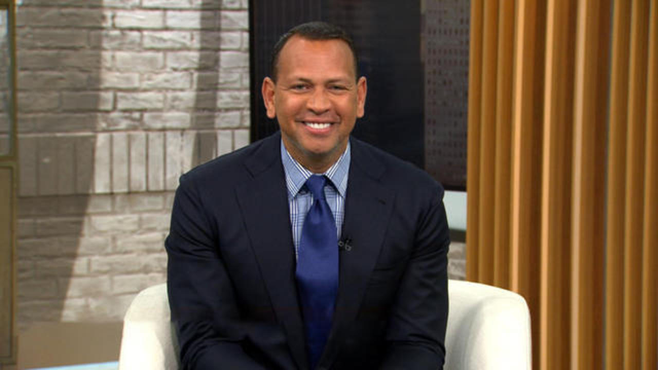 The Life And Career Of Alex Rodriguez (Complete Story)