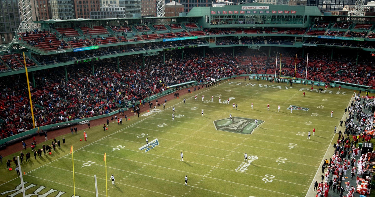 Wasabi Fenway Park Bowl returning in 2025 CBS Boston