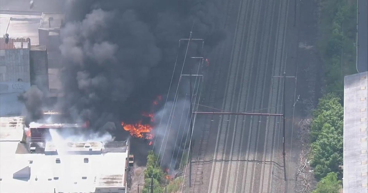 Warehouse fire in Wissinoming, Northeast Philadelphia placed under ...