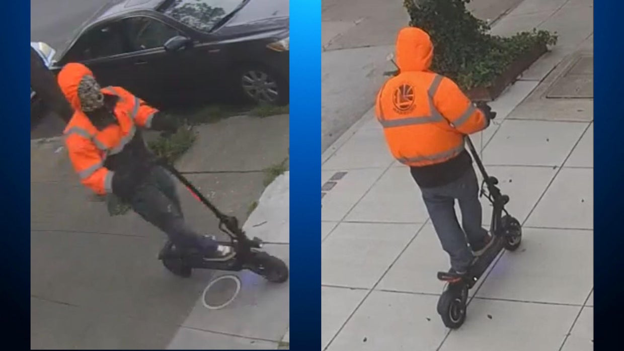 $50K reward offered in robbery of San Francisco postal worker - CBS San ...