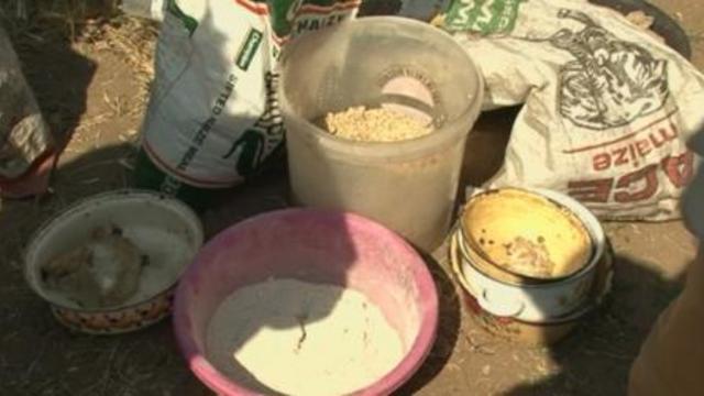 13 family members die after reportedly eating toxic porridge in Namibia