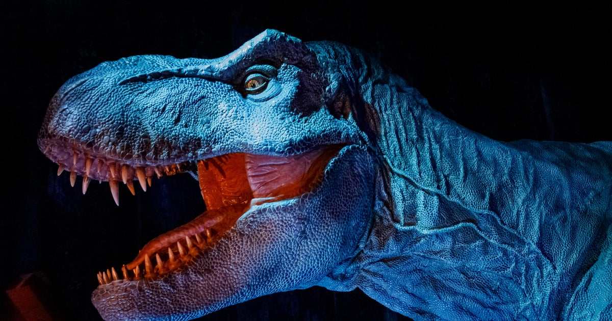 The Official Site of Jurassic World: The Exhibition