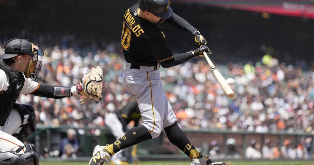 Pittsburgh Pirates activate outfielder Bryan Reynolds from 10-day injured  list