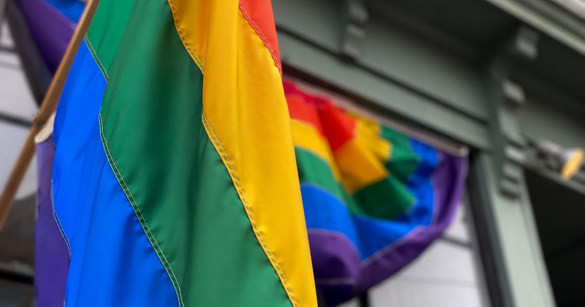 Detroit Tigers - June is Pride month.