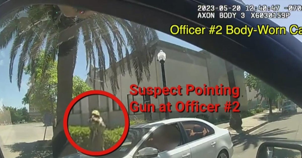 Body cam video of an officer involved shooting in midtown Sacramento released