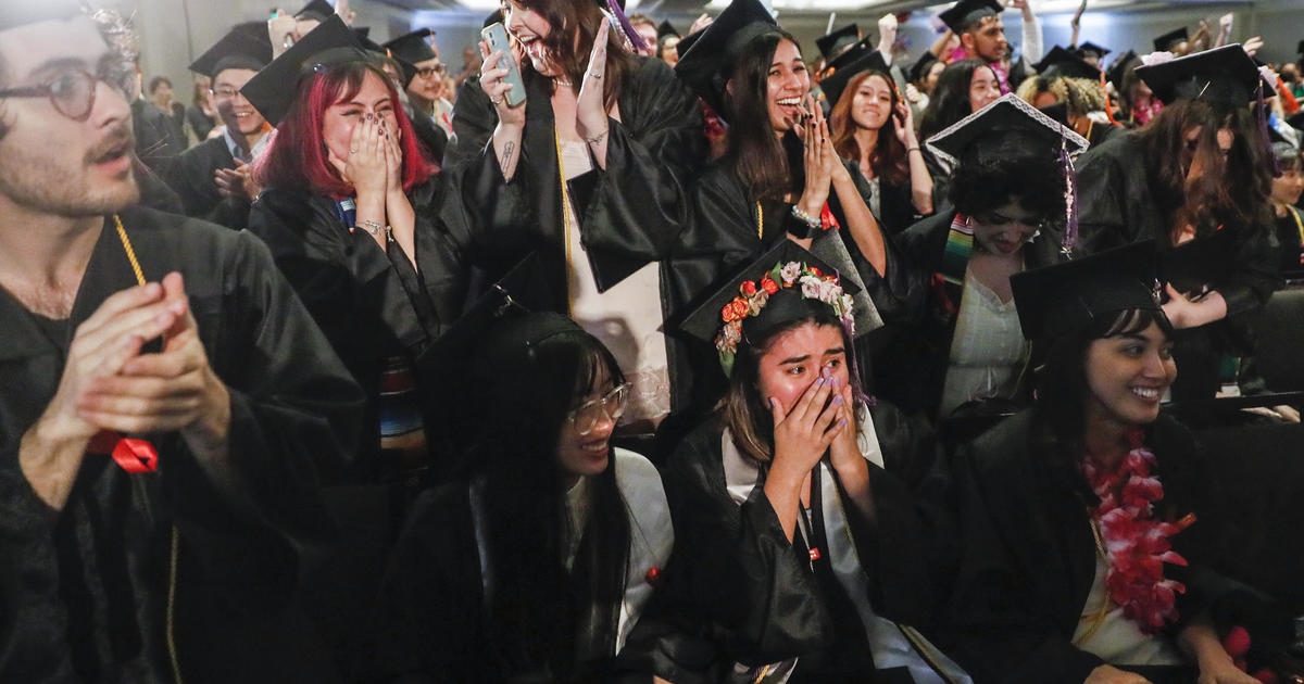 One year later, Los Angeles college grads reflect on having their student debt wiped out