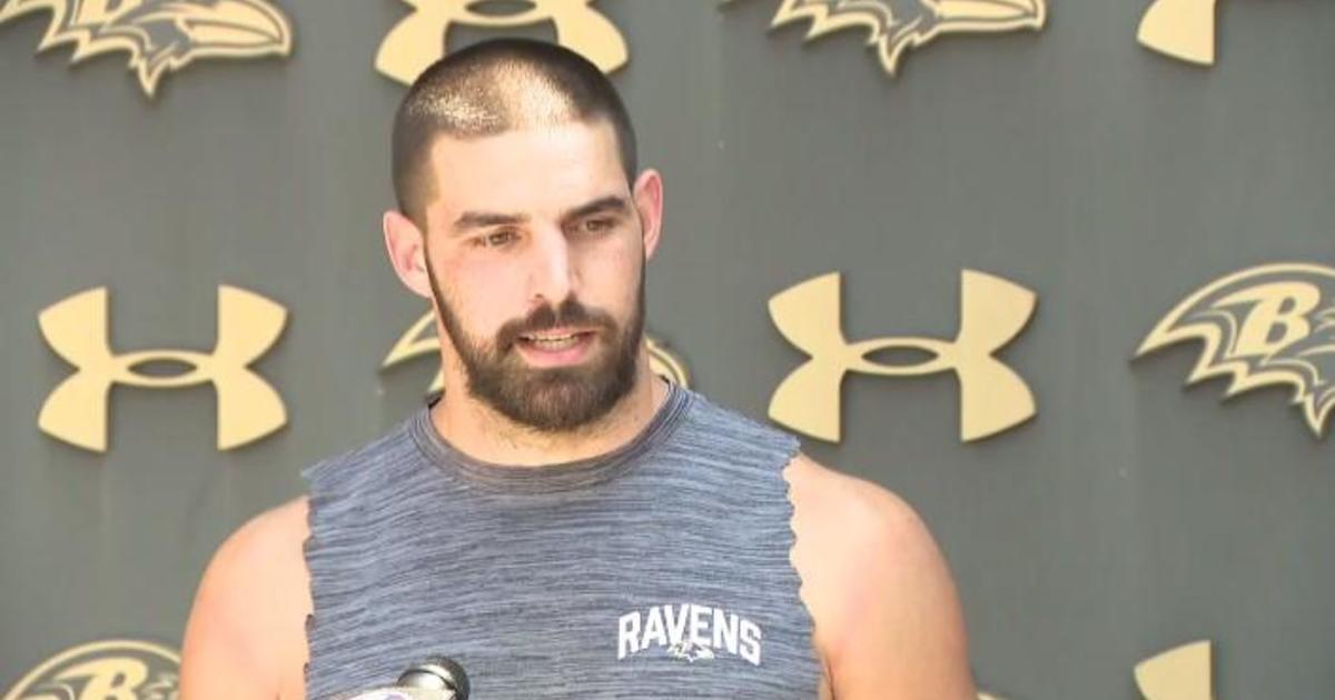 Ravens TE Mark Andrews is active and will make his 2023 debut