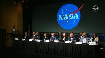 NASA holds first public meeting on UFOs 