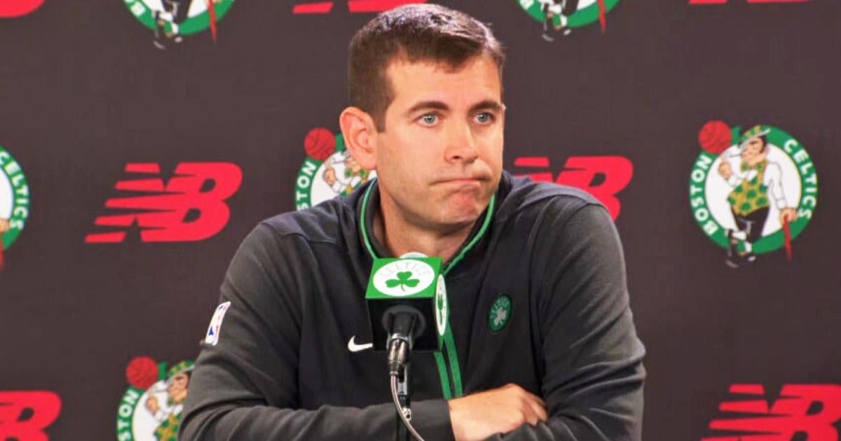 Hurley: Brad Stevens more focused on what went right than wrong for ...