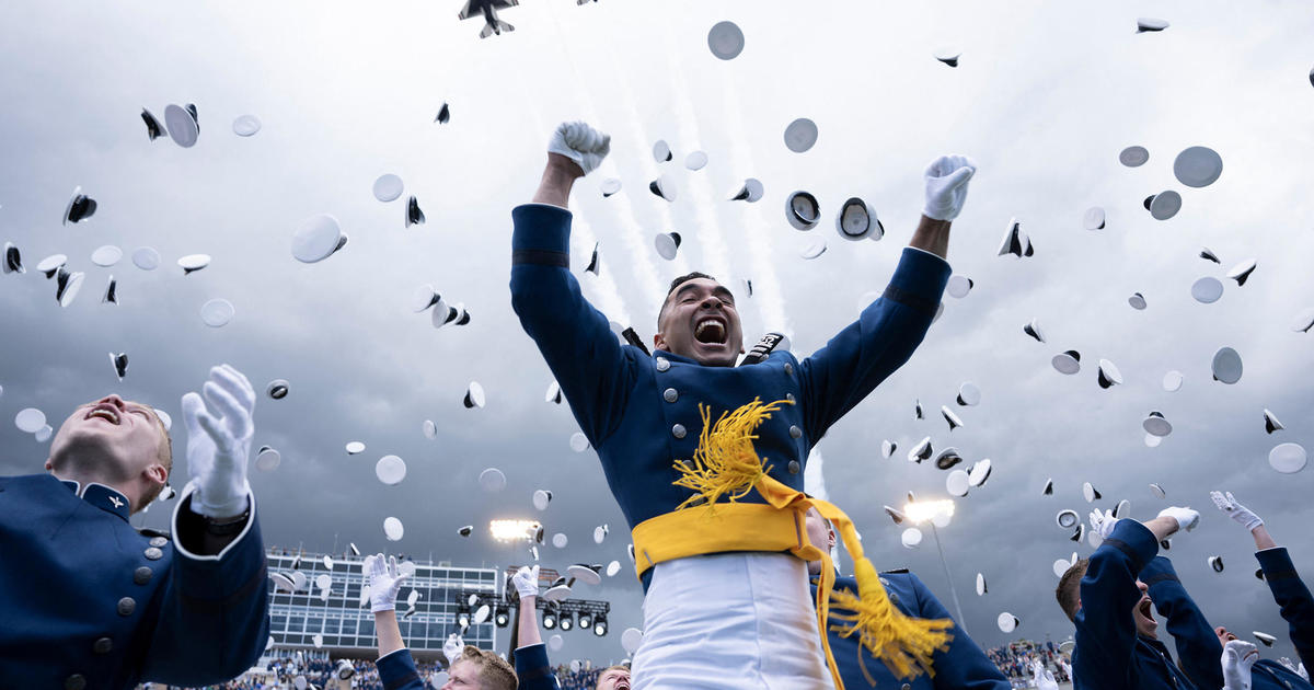 Graduation • United States Air Force Academy