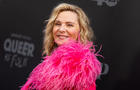 Kim Cattrall attends "Queer As Folk" World Premiere Event in 2022 