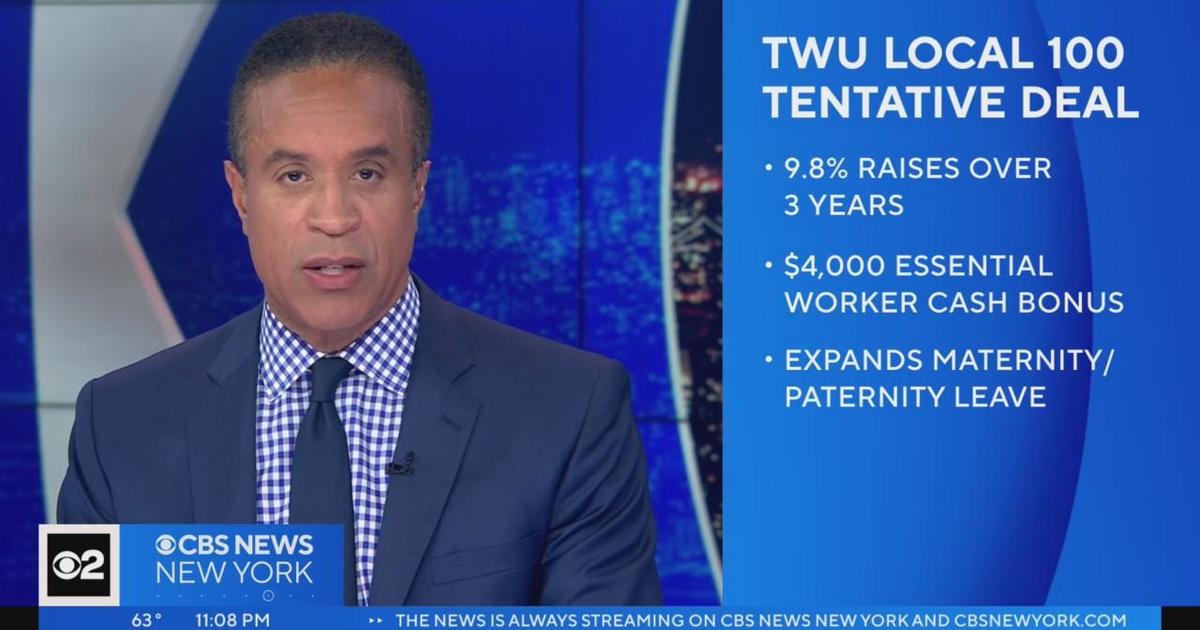 MTA Workers - It's Time to Decertify from TWU Local 100