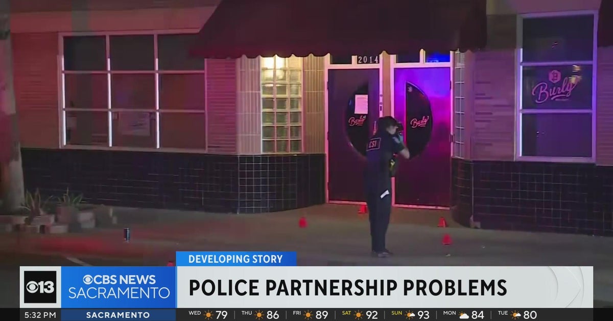 Del Paso Boulevard businesses fed up with crime