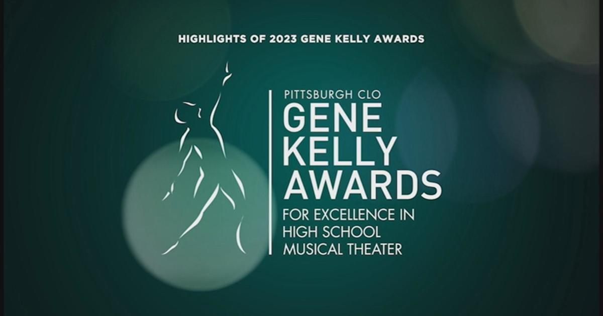 2023 Gene Kelly Awards Highlights CBS Pittsburgh