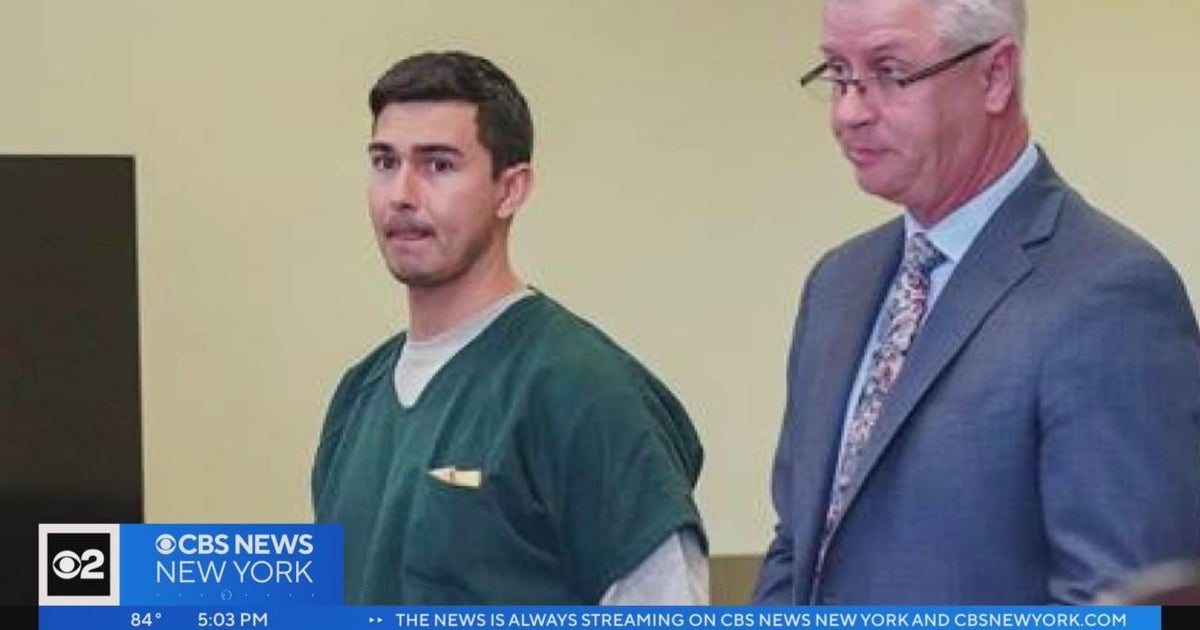 Attorney Matthew Nilo arrested, accused of 3 rapes CBS New York