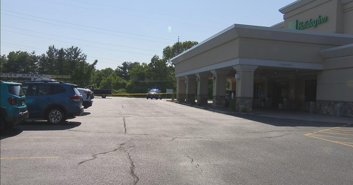 Person in custody after woman found dead outside hotel in Marlboro ...