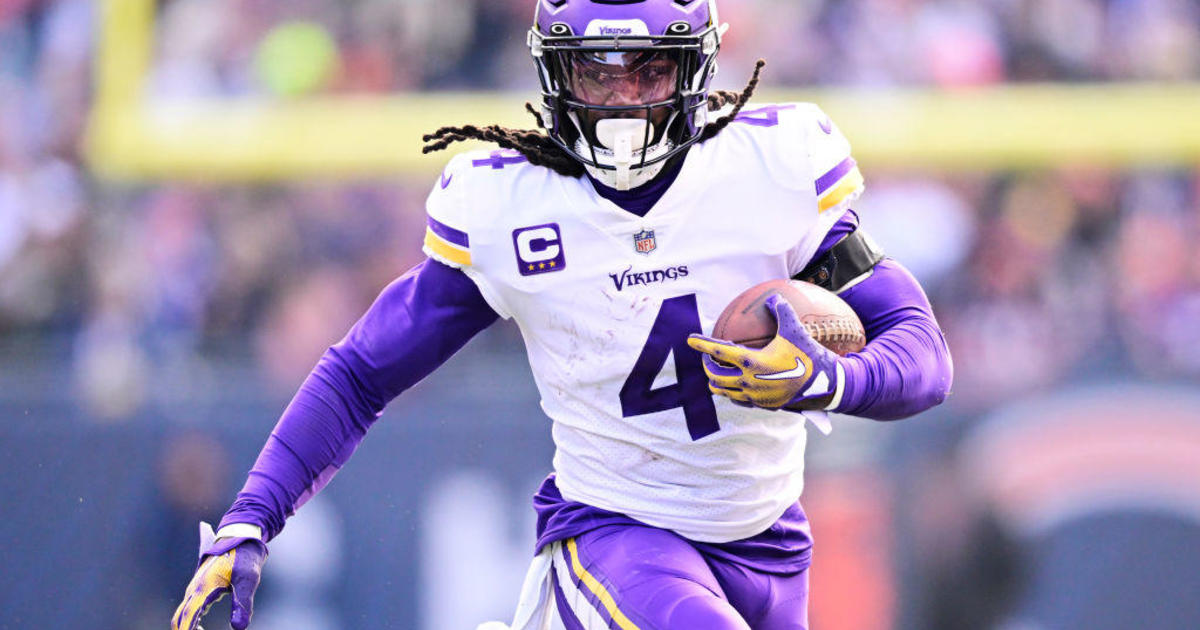 Vikings officially release star running back Dalvin Cook - InForum