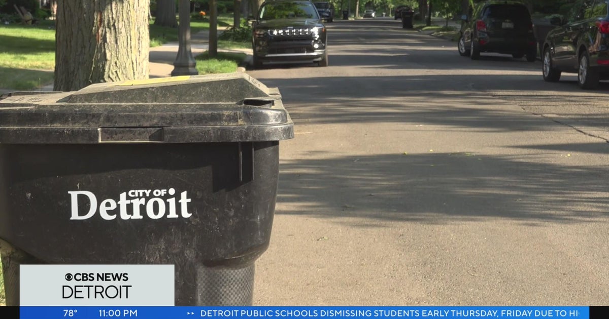 Land value tax plan proposed by Detroit mayor looks to cut down