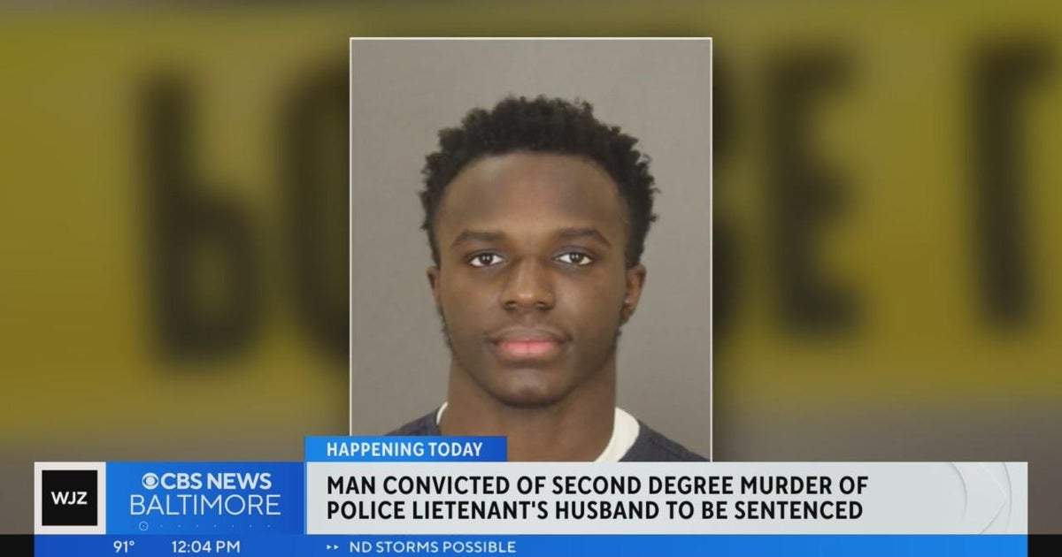 Man handed 65-year sentence in mistaken identity killing of Baltimore ...