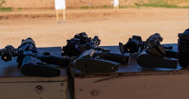 The status of the AR-15 in the U.S. - CBS News