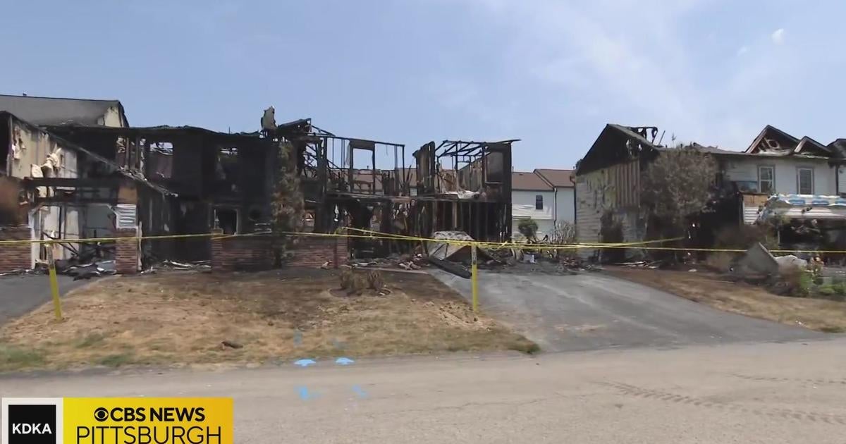 Community Rallies Behind Families After Fire Rips Through Cecil ...