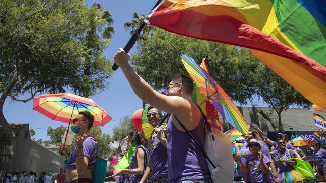 weho west hollywood pride parade 