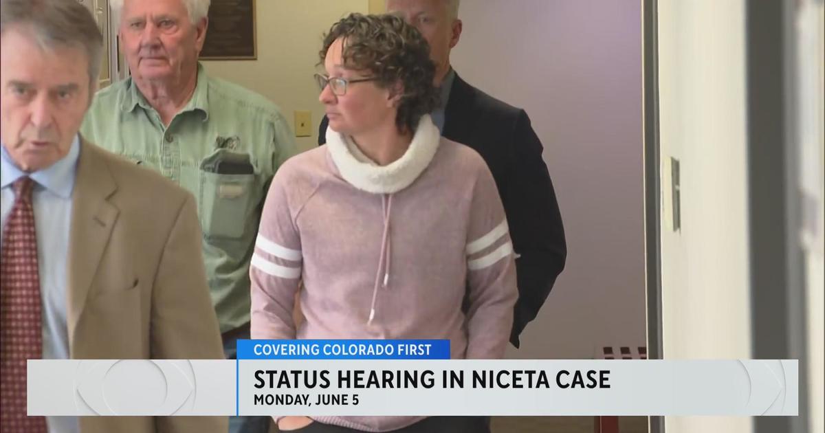 Prosecutors Plan To Introduce New Evidence Against Robin Niceta Cbs Colorado 4765
