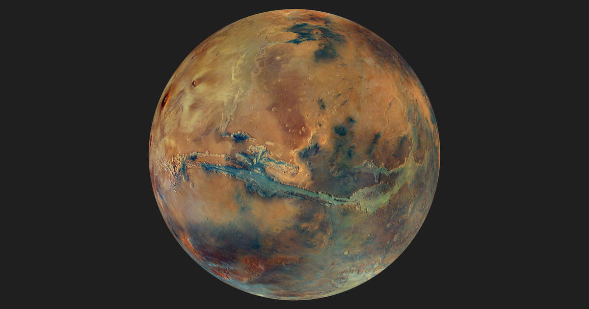 For one day only, you can “get as close as it’s currently possible” to Mars. Here’s how.