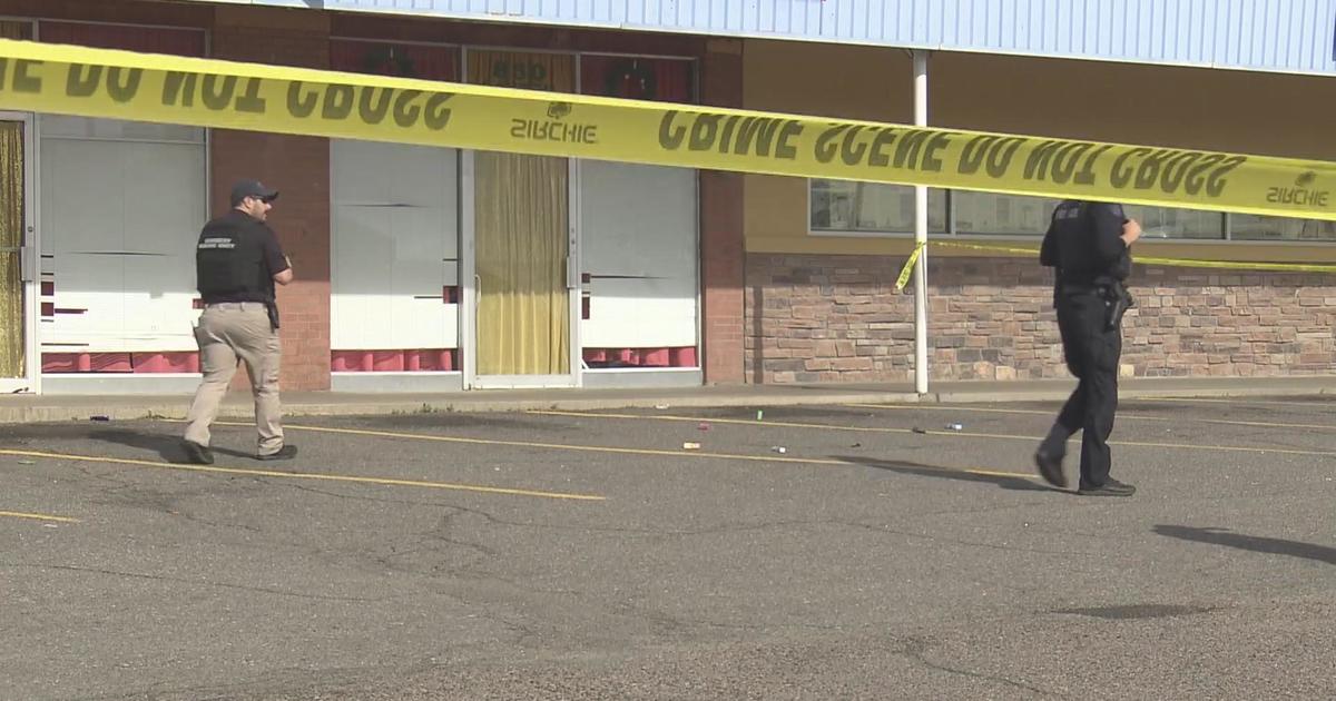 Teen Dies After Shooting With Aurora Police - CBS Colorado