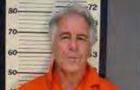 Jeffrey Epstein appears in a photo taken for the NY Division of Criminal Justice Services' sex offender registry 