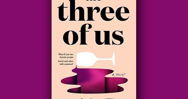 Book excerpt: "The Three of Us" by Ore Agbaje-Williams - Vimarsana News